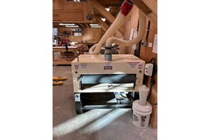 2021 Woodmaster Tools W-3820  Sander